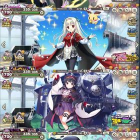 引退協力キャラ多、強力キャラ、SS321体、ティンクルスターナイツ引退強力アニバーサリー限定です | ミストレ(ミストトレインガールズ)のアカウントデータ、RMTの販売・買取一覧