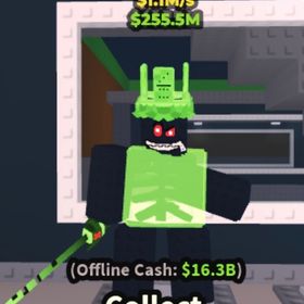 1x1x1x1 ブレインロットを盗む | ロブロックス(ROBLOX)のアカウントデータ、RMTの販売・買取一覧