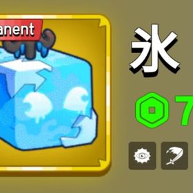 ICE永久 | ロブロックス(ROBLOX)のアカウントデータ、RMTの販売・買取一覧