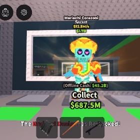 Mariachi Corazoni | ロブロックス(ROBLOX)のアカウントデータ、RMTの販売・買取一覧