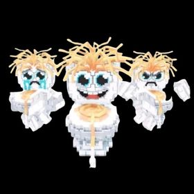 【業界最安値】Los Spaghettit / steal a brainlot | ロブロックス(ROBLOX)のアカウントデータ、RMTの販売・買取一覧