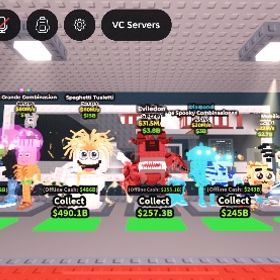 サブで持っているブレインロット全部 値下げ可能 単品可能 | ロブロックス(ROBLOX)のアカウントデータ、RMTの販売・買取一覧