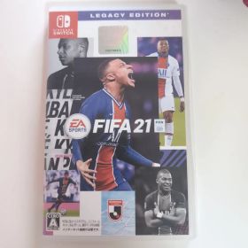FIFA 21 LEGACY EDITION (Nintendo Switch)