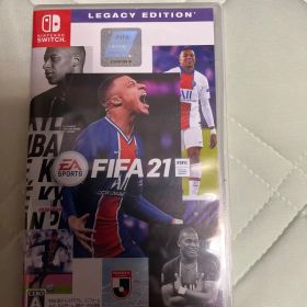 FIFA 21 LEGACY EDITION Nintendo Switch