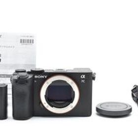 SONY α7C II 新品¥228,038 中古¥207,873 | 新品・中古のネット最安値
