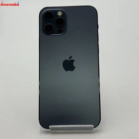 iPhone12 Pro 128GB パシフィックブルー MGM83J/A AU版SIMフリー