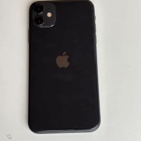 Apple iPhone 11 ブラック 64GB
