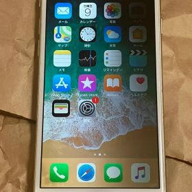 【ジャンク】Apple iPhone 6 16GB ソフトバンク