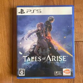 バンダイナムコエンターテインメント(BANDAI NAMCO Entertainment)のテイルズ オブ アライズ PlayStation 5(家庭用ゲームソフト)