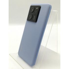 【中古】Xiaomi 国内版 【SIMフリー】 Xiaomi 13T Pro 12GB 256GB アルパインブルー【秋葉4号】保証期間１ヶ月【ランクA】