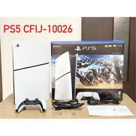 ソニー(SONY)のPS5 CFIJ-10026 デジタルエディション CFI-2000B01(家庭用ゲーム機本体)