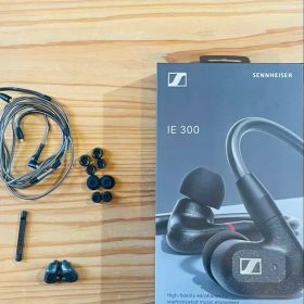 Sennheiser IE 300 有線イヤホン