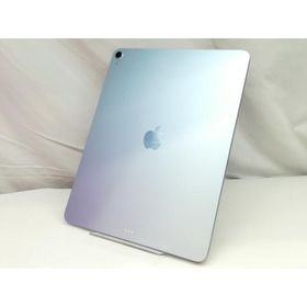 【中古】Apple 【Wi-Fi】 13インチ iPad Air（M3/2025) 128GB ブルー MCNJ4J/A【札幌】保証期間１ヶ月【ランクB】