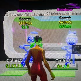 レインボーチャリ、レインボー女チャリ | フォートナイト(Fortnite)のアカウントデータ、RMTの販売・買取一覧