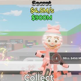 ブレインロット Chicleteirina Bicicleteirina シークレット 1体 | フォートナイト(Fortnite)のアカウントデータ、RMTの販売・買取一覧