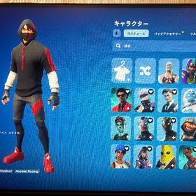 アイコニック‼️🔥トラヴィス🌸グロー💥エリートエージェント🎊ミンティア&リヴァイアサン💪 | フォートナイト(Fortnite)のアカウントデータ、RMTの販売・買取一覧