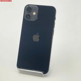 爆速発送iPhone12 mini 128GB ブラック MGDJ3J/A Apple版SIMフリー