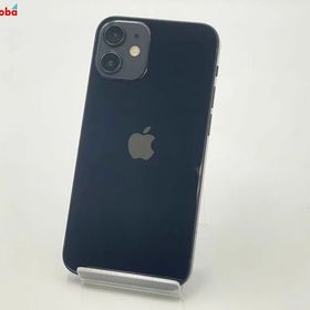 爆速発送iPhone12 mini 128GB ブラック MGDJ3J/A AU版SIMフリー