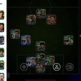 イーフト廃課金 最強（スキル追加、ポジ適済み） | eFootball 2025(イーフト)のアカウントデータ、RMTの販売・買取一覧