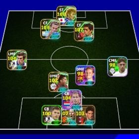 スアレス、ベイル、ファンデルサール、上田、ラーム | eFootball 2025(イーフト)のアカウントデータ、RMTの販売・買取一覧