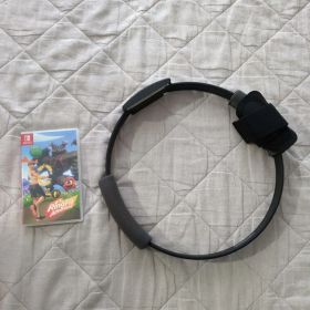 Ring Fit Adventure（リングフィットアドベンチャー +リングコン