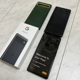 Google Pixel 6a 新品¥13,100 中古¥12,000 | 新品・中古のネット最安値