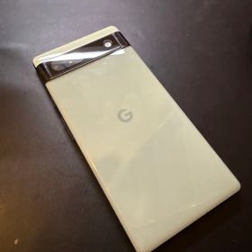 Google Pixel 6a 本体