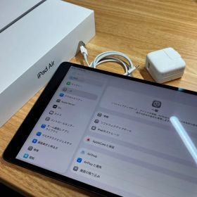 iPad Air 第3世代 10.5インチ 64GB スペースグレイ