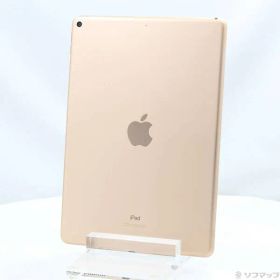 〔中古品〕 iPad Air 第3世代 64GB ゴールド FUUL2J／A Wi-Fi【258】