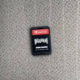 switch がるメタる！ DMM GAMES ガルメタル ソフトのみ 中古