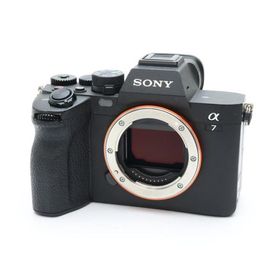 《並品》SONY α7IV ボディ ILCE-7M4