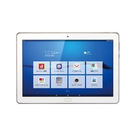 HUAWEI dtab d-01K[32GB] docomo ゴールド【安心保証】