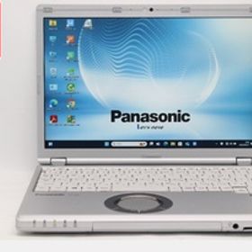 中古良品 フルHD 12.1型 Panasonic Let's note CF-SZ6 Windows11 七世代 i7-7600u 16GB 512GB-SSD カメラ LTE 無線 Office付 管:0949r