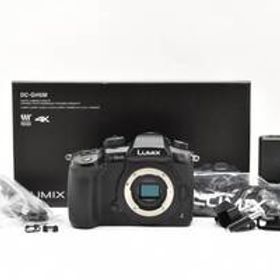 パナソニック Lumix DC-GH5 新品¥89,700 中古¥45,000 | 新品・中古の