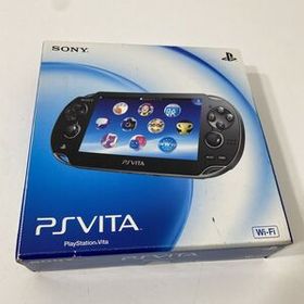 【12/14最終処分】初期化済み SONY PlayStation VITA 本体 ver3.74 PCH-1100 ブラック ジャンク 送料無料 AAL0903/S8284/1017