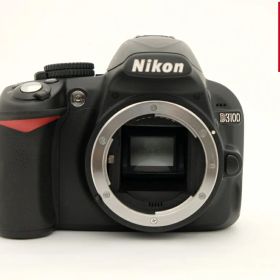 【中古】 【難あり品】 ニコン D3100 ボディ 【デジタル一眼レフ】