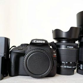 Canon EOS Kiss X7 ズームレンズキット