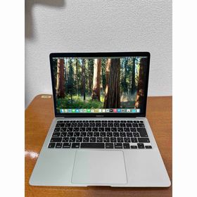 アップル(Apple)のMacbook Air 2020 13インチ 256GB(ノートPC)