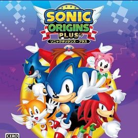 ソニックオリジンズ・プラス PS5ソフト