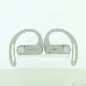 〔中古〕Shokz OpenFit Air SKZ-EP-000026 ホワイト〔352-ud〕