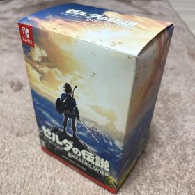 ゼルダの伝説 ブレスオブザワイルド コレクターズエディション