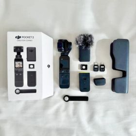 DJI POCKET 2 creator combo +周辺機器