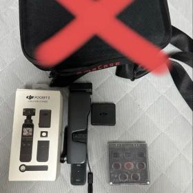 DJI POCKET 2 CREATOR COMBO ＋豪華おまけ