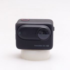 【中古】Insta360 GO 3S (64GB) ブラック(その他)