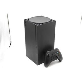 マイクロソフト Microsoft Xbox Series X ブラック/ディスクドライブ搭載モデル Series X