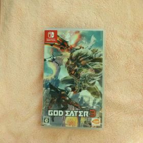 GOD EATER 3 Nintendo Switch