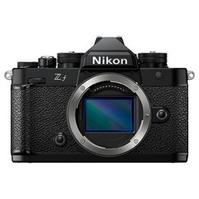 NIKON デジタル一眼カメラ Z f BODY-BK