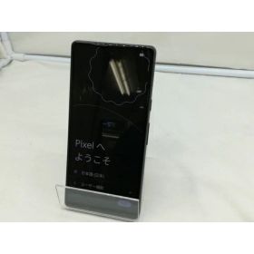 【中古】Google docomo 【SIMフリー】 Pixel 7a チャコール 8GB 128GB G82U8【川崎】保証期間1ヶ月【ランクC】
