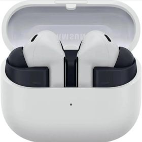 Samsung Galaxy Buds 3 FE R420 グレー ワイヤレス イヤホン ノイズキャンセリング Galaxy AI対応 最大30時間再生 立体音響 新品 本体 初期不良保証