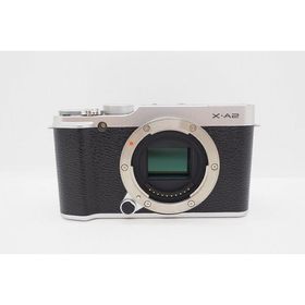 フジフィルム FUJIFILM ミラーレス一眼 ボディ APS-C X-A2